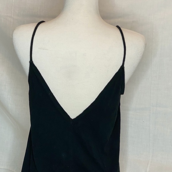 🔥‼️10‼️ Zara Trafaluc V neck front and back camisole L - Picture 4 of 6
